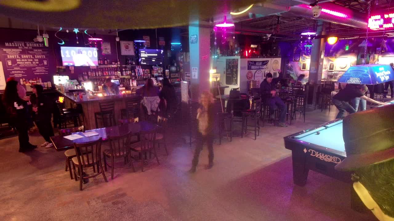 Live Broadways Shot Spot on 18-Feb-26-20:59:58