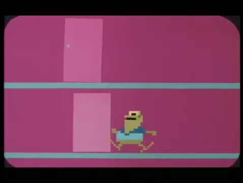 Tecknat Barn Svenska:Kalle Stropp och Grodan Boll på svindlande äventyr (1991 Sandrews AB) DVDRIPPEN (Svenska) DVDTrailer (4K)