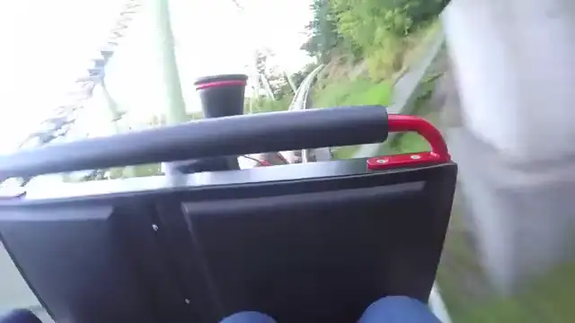 Tecknat Barn Svenska:Liseberg (1923-2024) DVDRIPPEN (Svenska) Trailer (3D)