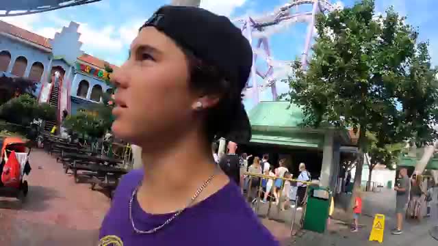 Tecknat Barn Svenska:Gröna Lund (1883-2026) DVDRIPPEN (Svenska) Välkommen Till Gröna Lund (4K)